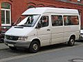 Mercedes sprinter 1 v sst