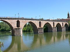 Montauban - Pont Vieux -02