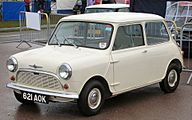 Morris Mini-Minor 1959 (621 AOK)