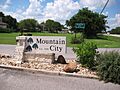 Mountain City Texas