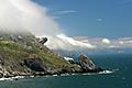 Mt. Tam coastline