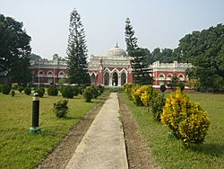 Natore Uttara GanoBhaban1 (Prime Minister's Residence).JPG