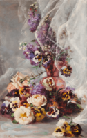 Natureza morta - Josefa Garcia Greno