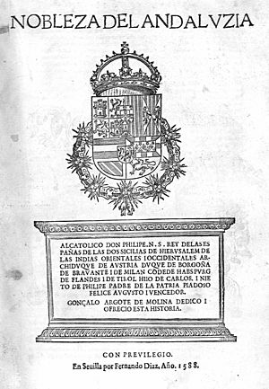 Archivo:Nobleza del Andalvzia