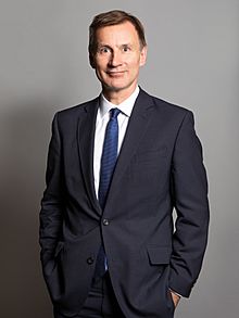 Official portrait of Rt Hon Jeremy Hunt MP.jpg