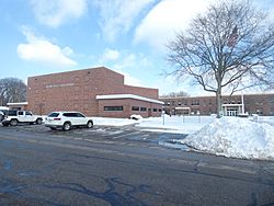 Ottawa Hills High School, February 2021.jpg