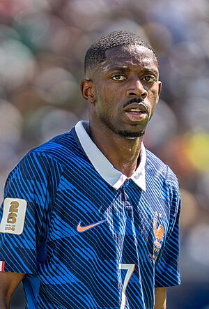 Ousmane Dembele France v Senegal 16 June 2026-341 (cropped).jpg