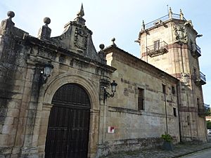 Archivo:Palacio y Museo de Elsedo.Palacio de Torre Hermosa.Liérganes-Pamanes