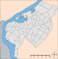 Paraguay asuncion---barrios division
