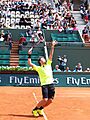 Paris-FR-75-open de tennis-25-5-16-Roland Garros-Stanislas Wawrinka-02