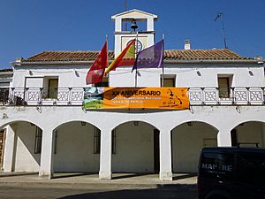 Archivo:Parla - Antigua Casa Consistorial