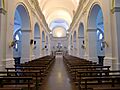 Parroquia Ntra. Señora de Belén-Interior