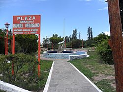 Plaza Manuel Belgrano, Santa Vera Cruz, La Rioja 15.jpg