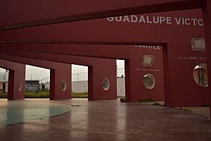 Archivo:Plaza de los 9 Pueblos de Ecatepec de Morelos
