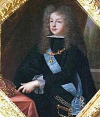 Archivo:Portrait of Philip, Duke of Anjou (1683-1746)