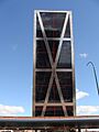 Puerta de Europa (Realia).003 - Madrid