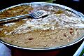 Punjab sujii halwaa (Sweet food)