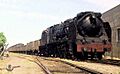 RENFE 241F Zaragoza 1970