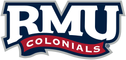 RMU Colonials logo