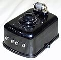 Radio detefon 1