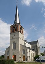 Archivo:Ranst Sint-Pancratiuskerk 1