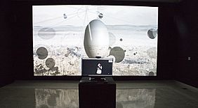Archivo:Realidades Observables en el Museo Nacional de BBAA de Taiwan (2019)
