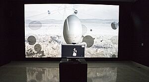 Archivo:Realidades Observables en el Museo Nacional de BBAA de Taiwan (2019)