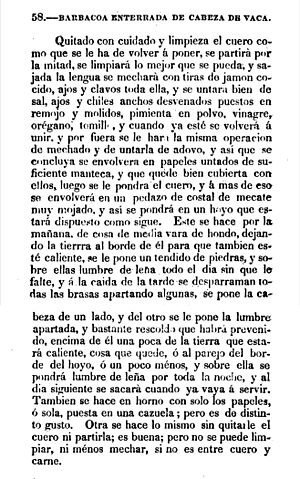 Archivo:Receta Barbacoa de Cabeza (1836)