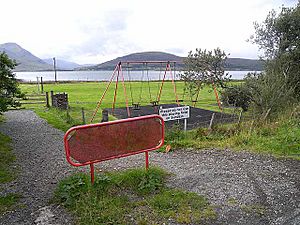Archivo:Recreation ground on the Isle of Raasay - geograph.org.uk - 1476596