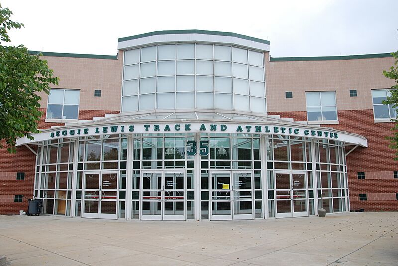 Reggie Lewis Center