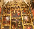 Retaule de la Passió de l'església dels sant Just i Pastor