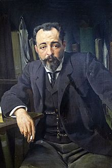 Retrato del marqués de Valero de Urría, por José Uría y Uría, 1903 - 52041685541.jpg