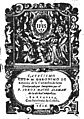 Ripalda - 1616 portada español
