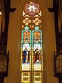 Sacred Heart Cathedral - Davenport, Iowa window 01