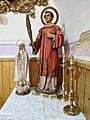San Adriano Patrón de Oville