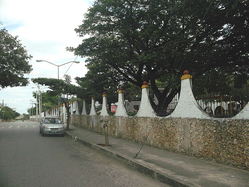 San Antonio Xluch, Yucatán (02)