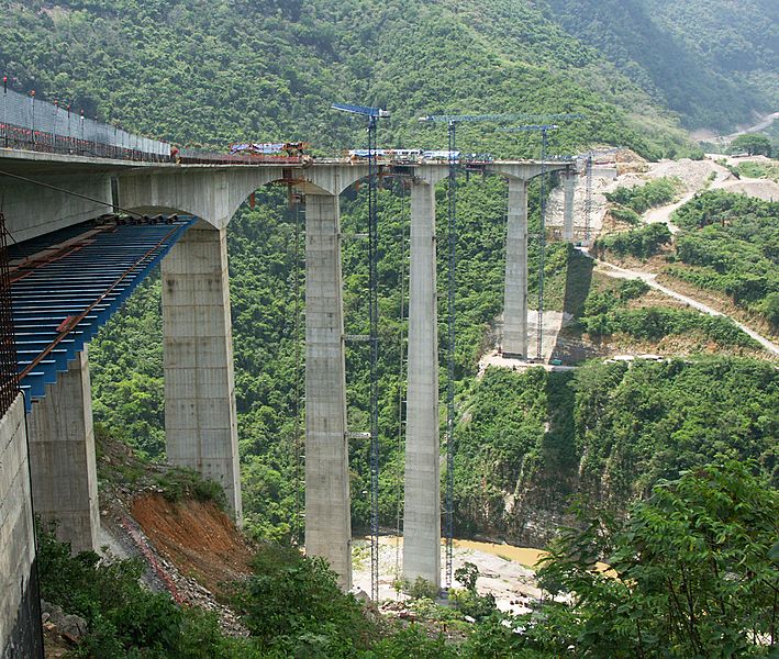 San Marcos Bridge Towers