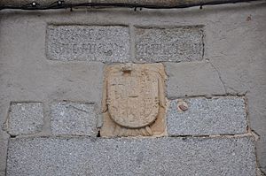 Archivo:San Martín de las Cabezas-escudo