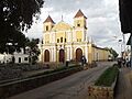 San gabriel Catedral