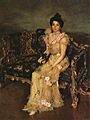 Serov Botkina