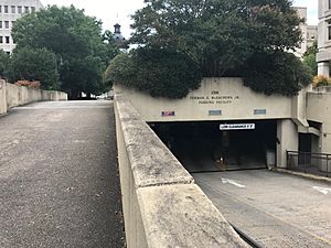 Archivo:South Carolina Statehouse underground facility