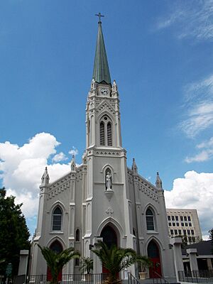 Archivo:St. Joseph Cathedral - Baton Rouge, Louisiana