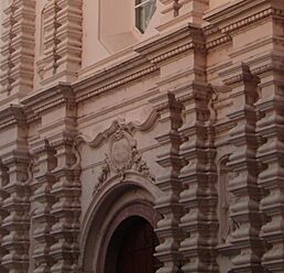 Archivo:St. Michael Archangel Cathedral of Tegucigalpa