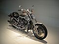 Stuttgart Jul 2012 30 (Porsche Museum - 2002 Harley-Davidson Revolution)