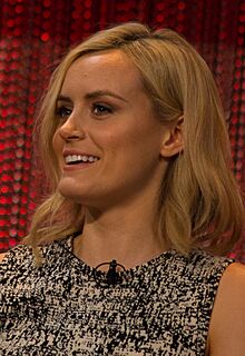 Taylor Schilling para Niños