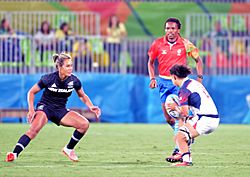 Archivo:Team USA women's rugby sevens vs. New Zealand (28794965591)