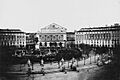 Teatro Real de Madrid en 1853