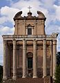 Temple of Antoninus and Faustina (Roma)