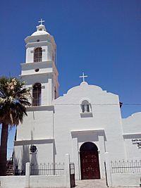 Archivo:Templo Nuestra Señora de Guadalupe, Agua Prieta