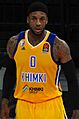 Thomas Robinson (basketball) 0 BC Khimki EuroLeague 20180321